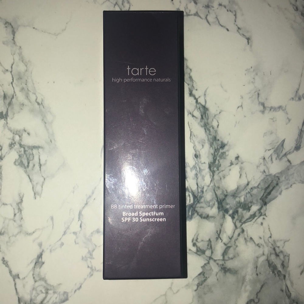 BRAND NEW TARTE BB TINTED PRIMER